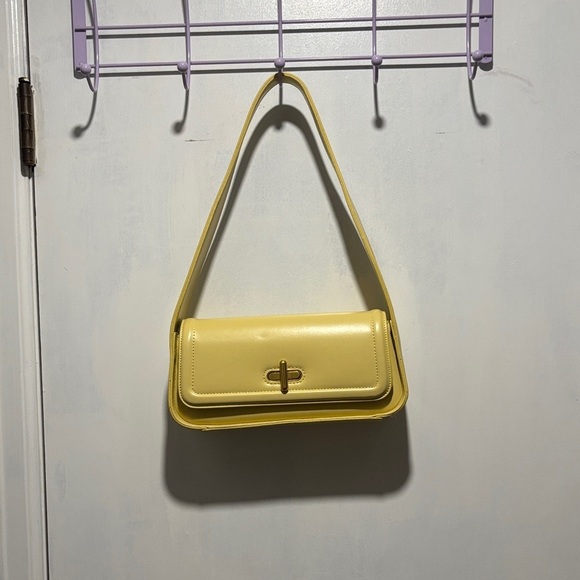 Rachel Zoe Handbags - RACHEL ZOE rectangle baguette shoulder bag